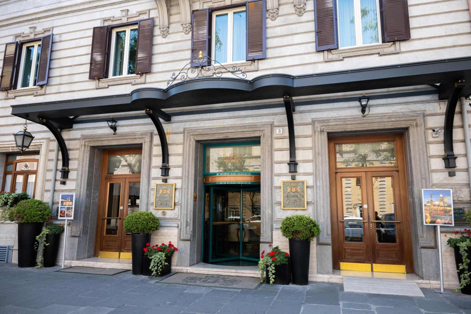 Hotel Mecenate Palace — Photos 1